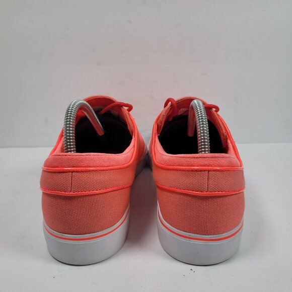 Nike Zoom Stefan Janoski Men's Red Skateboarding Shoes 333824-661 US Size 11 - Picture 6 of 10